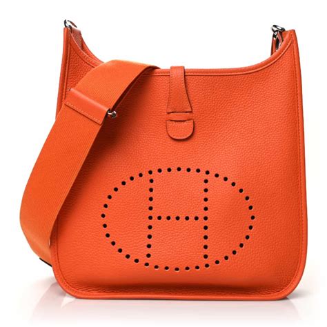 hermes evelyne bag outlet|Hermes evelyne bag price 2022.